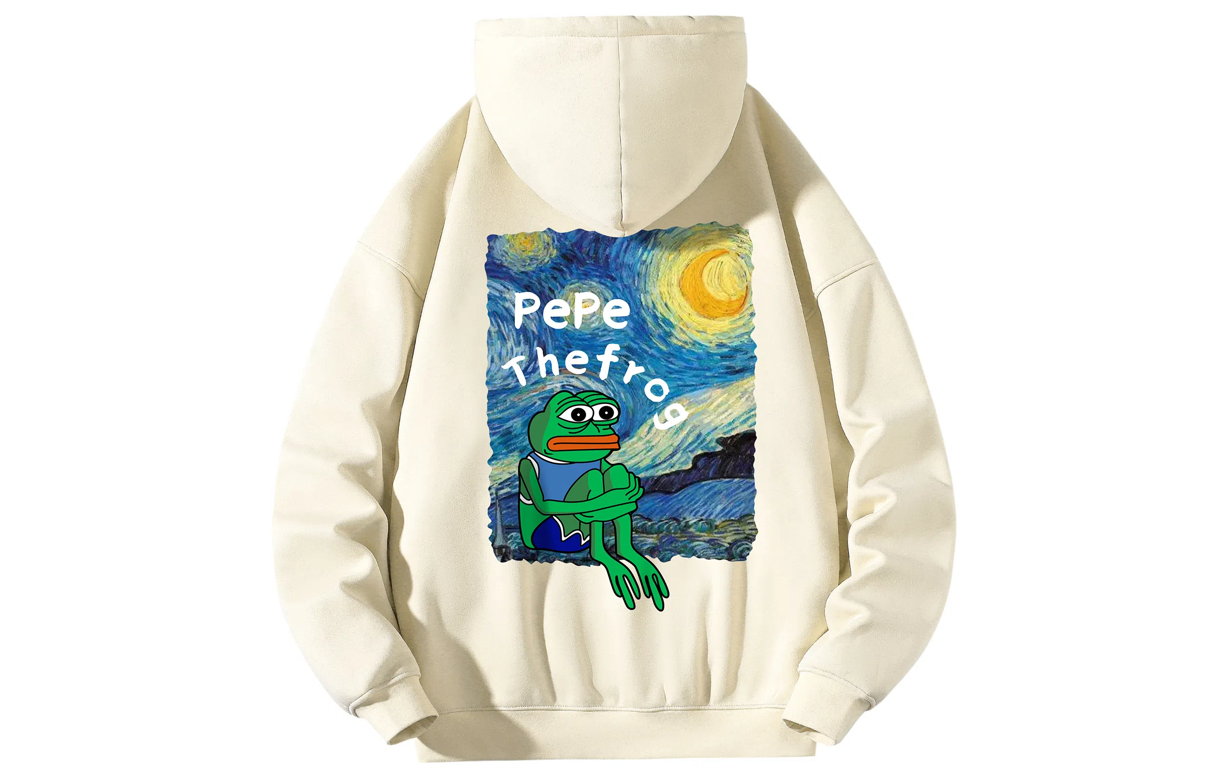 Pepe the Frog Hoodie