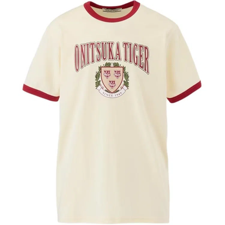 Onitsuka Tiger GRAPHIC TEE T