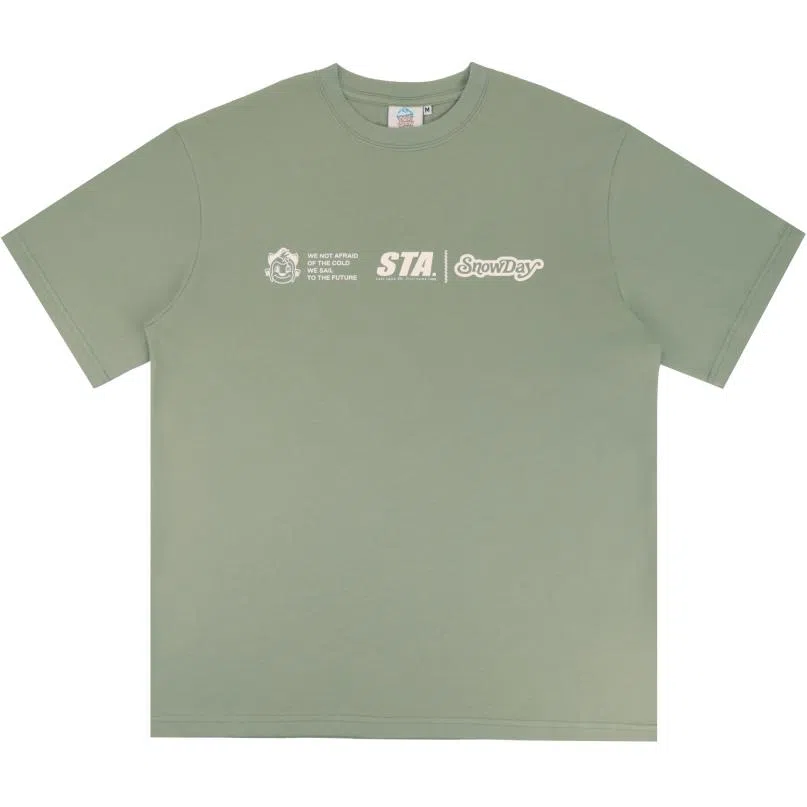 Snowday x STA LogoT