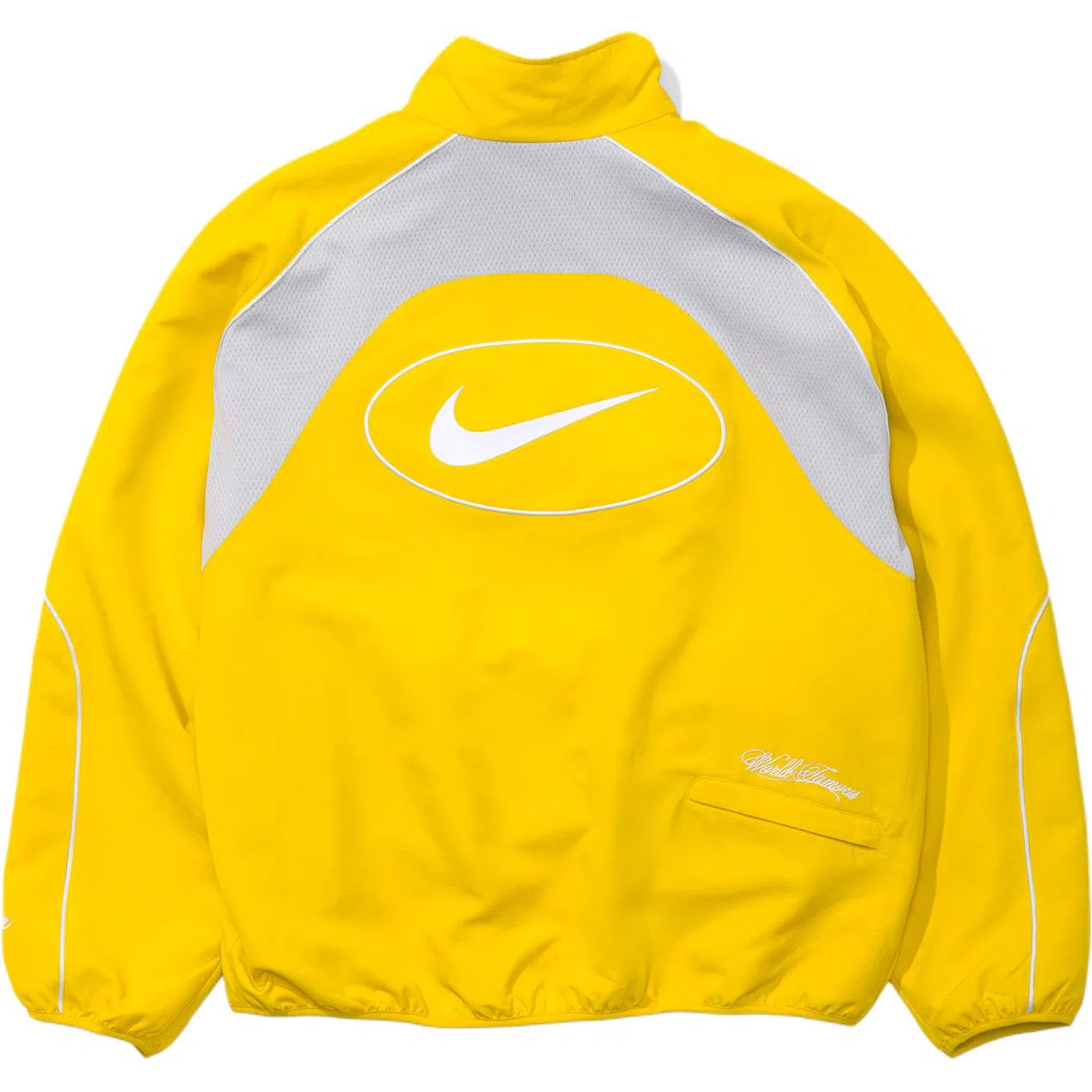 Supreme x Nike Track Jacket