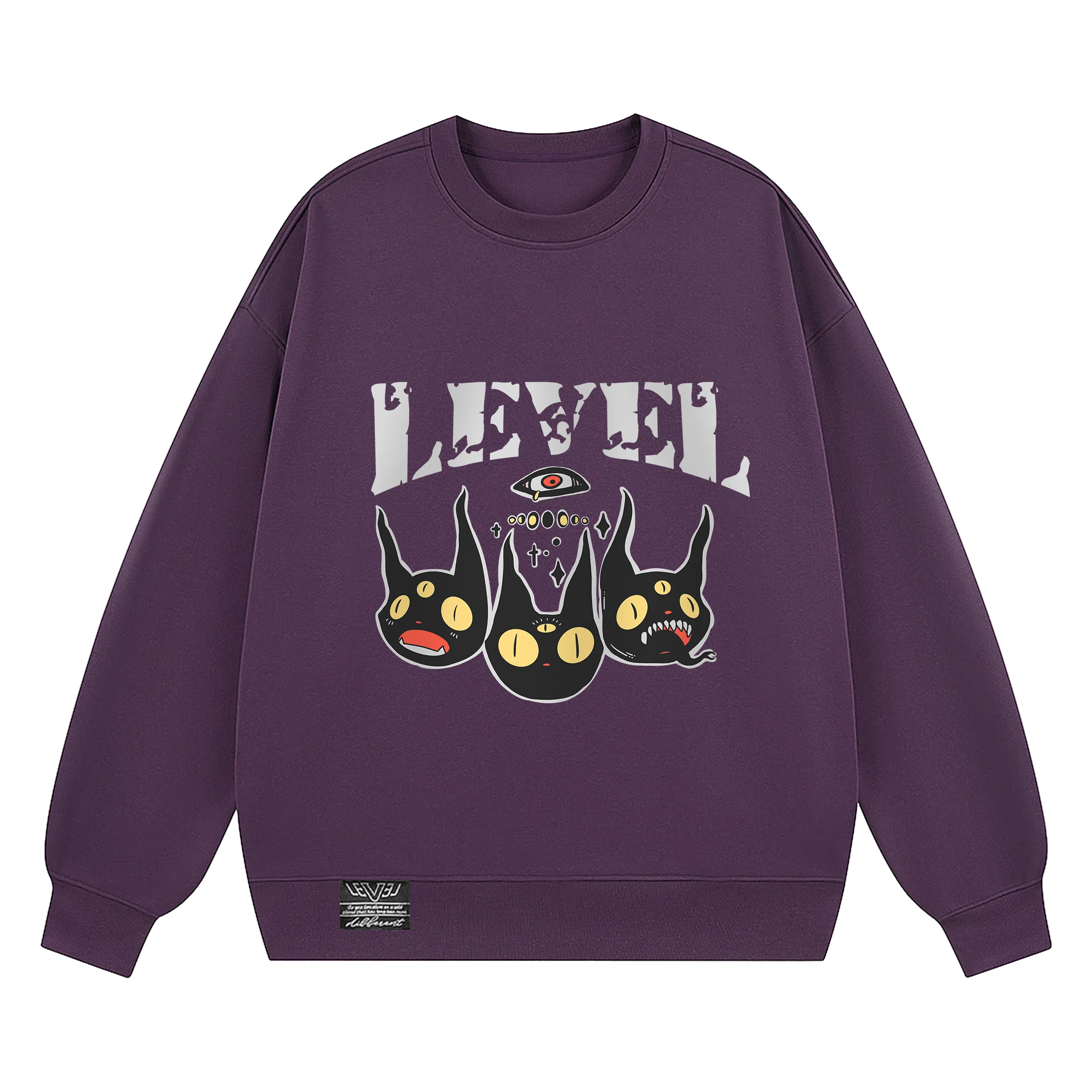 LEVEL RELAX logo