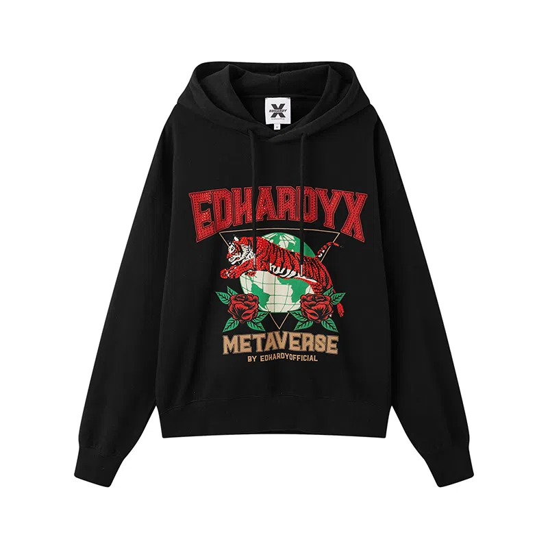 ED HARDY X Logo