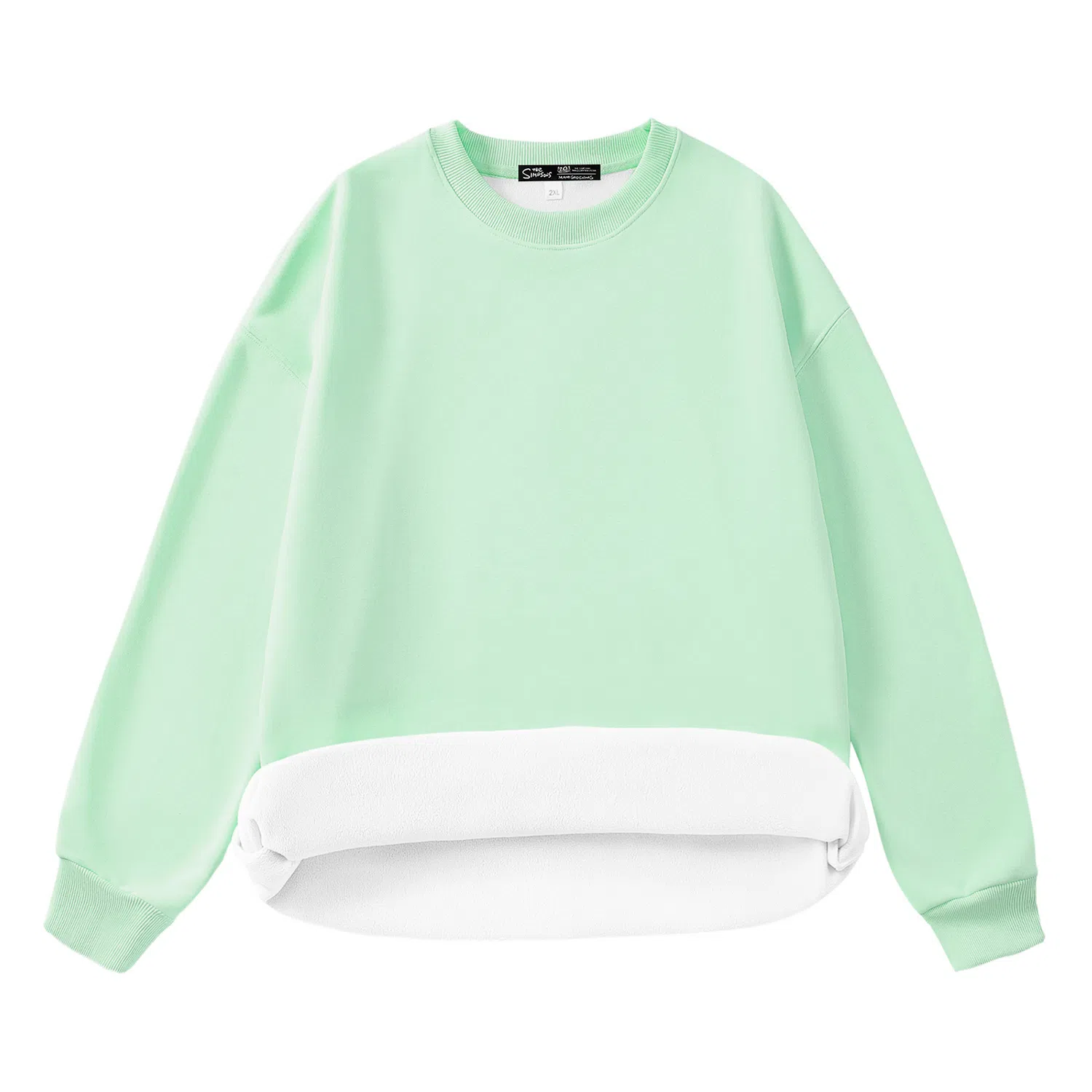 The Simpsons Basic Sweatshirt