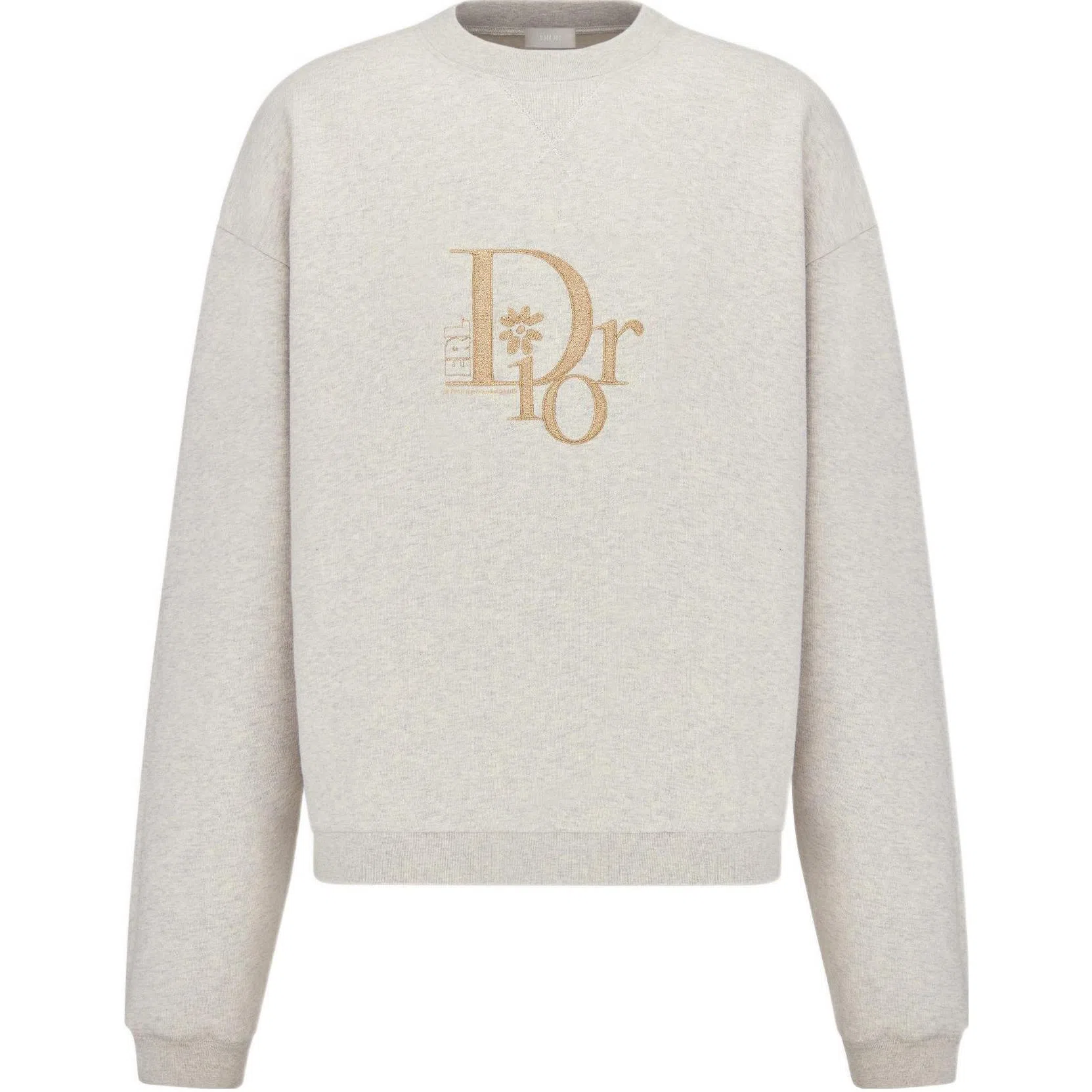 DIOR SS23 By Erl Logo