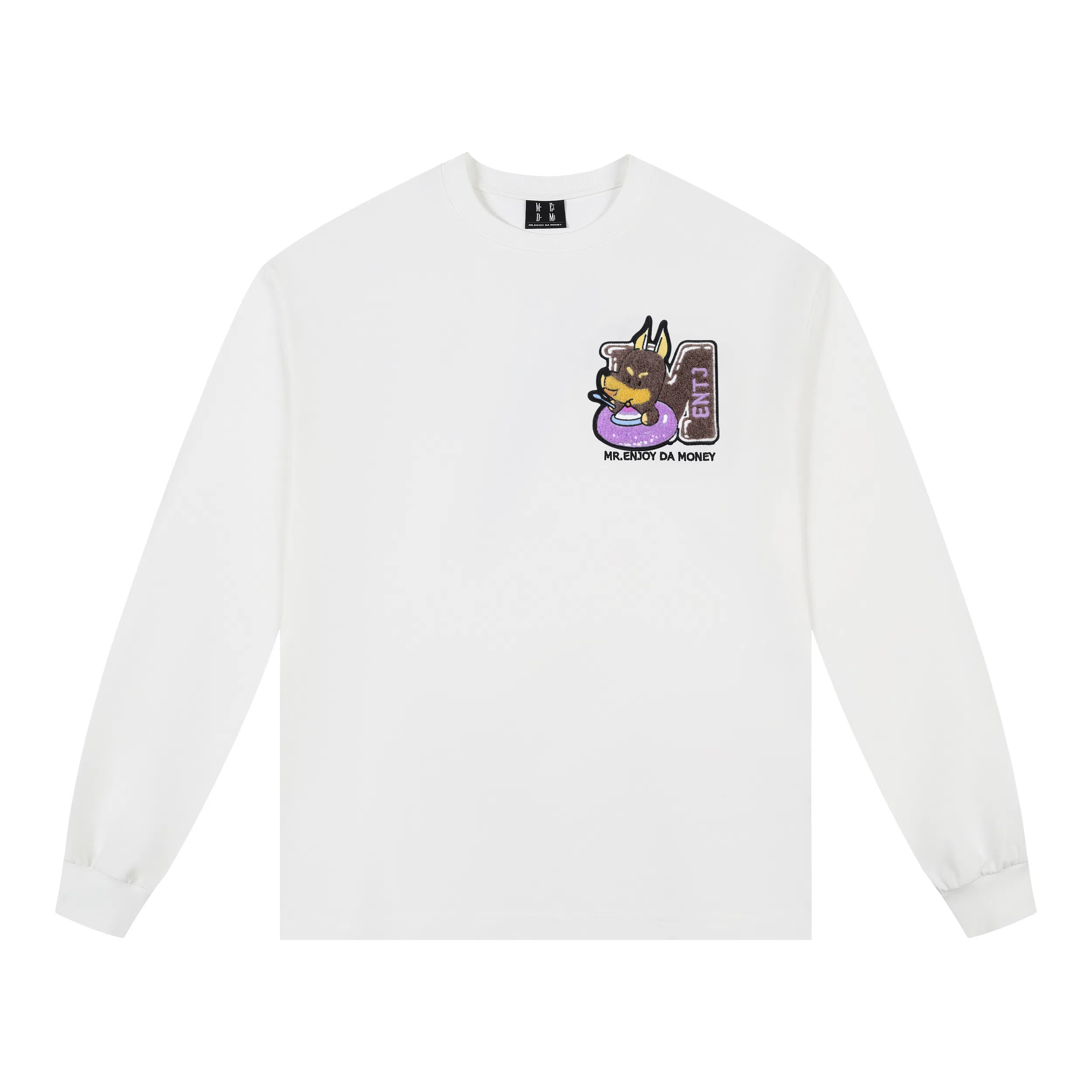 MEDM FW24 "MBTILogoT