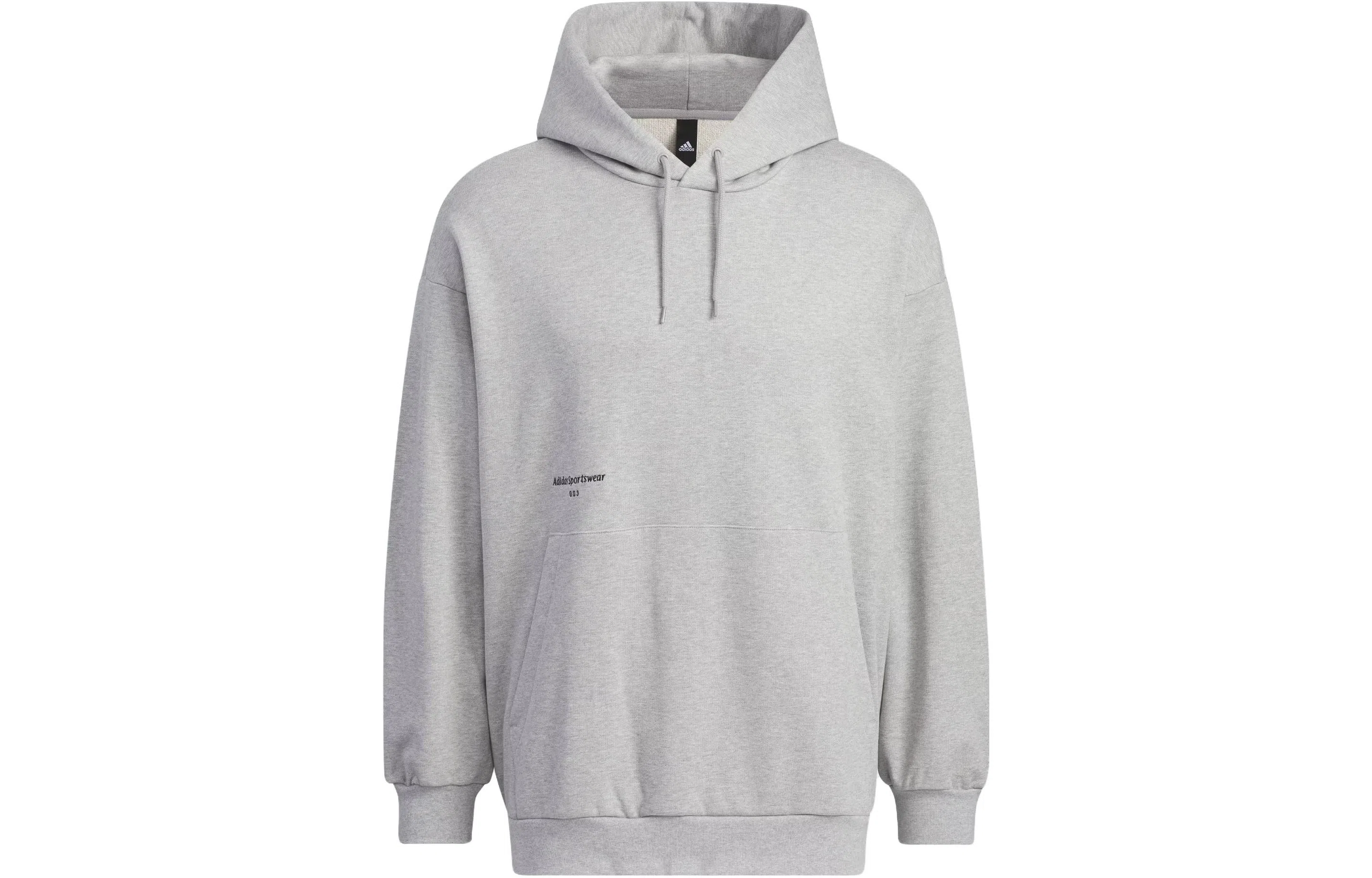 adidas Small Logo Hoodie