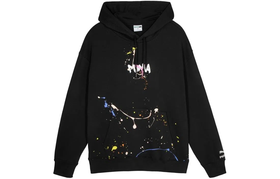PUMA CLASSICS FTP HOODIE TR