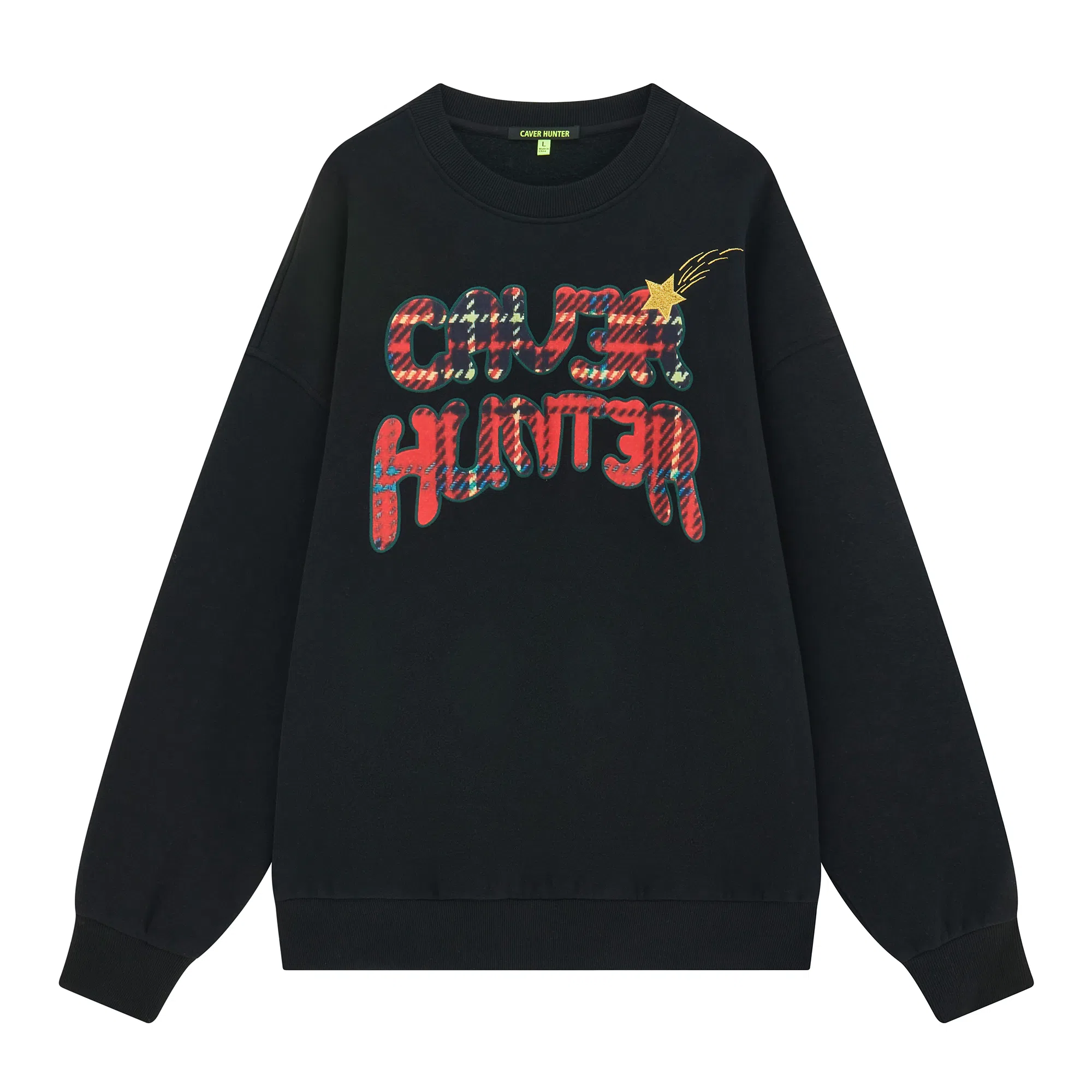 CaverHunter