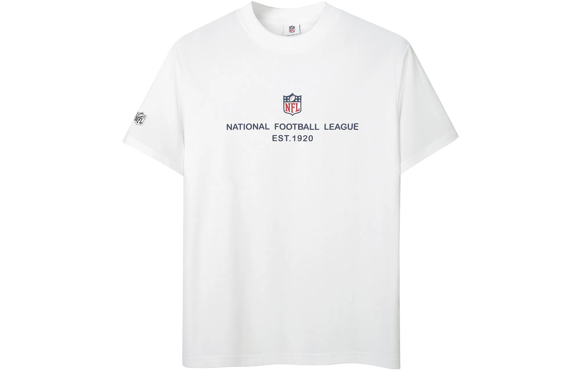 NFL T-Shirt White