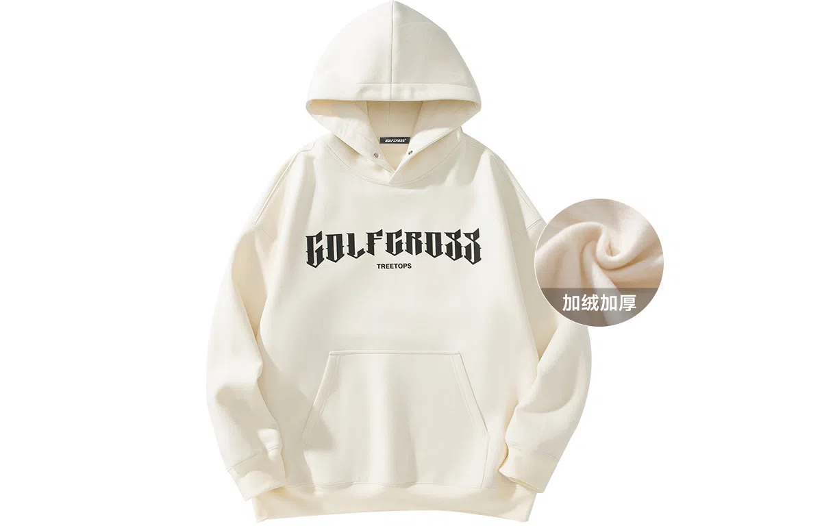 GOLFCROSS Hoodie