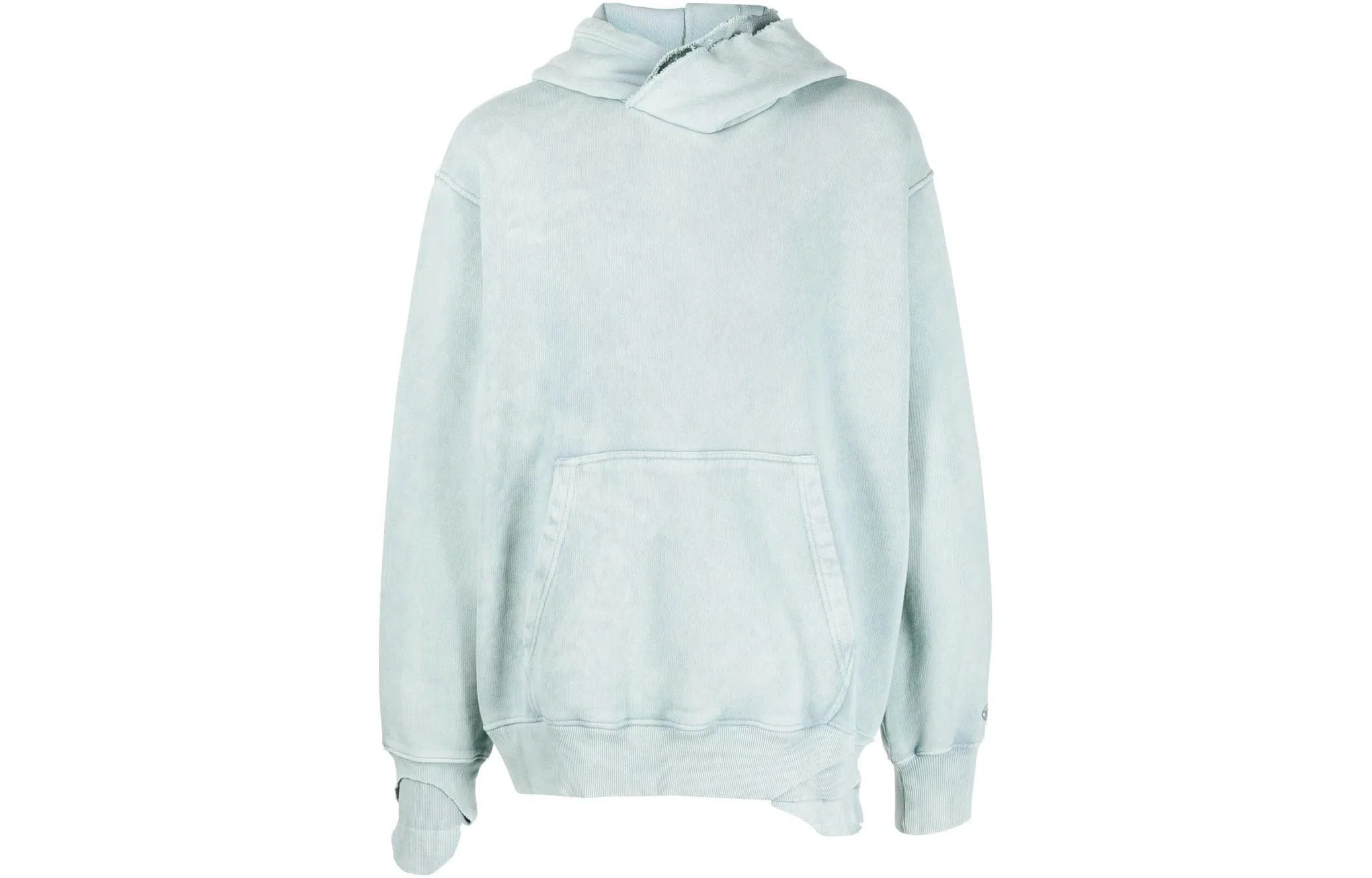 DIESEL SS23 Blue Hoodie