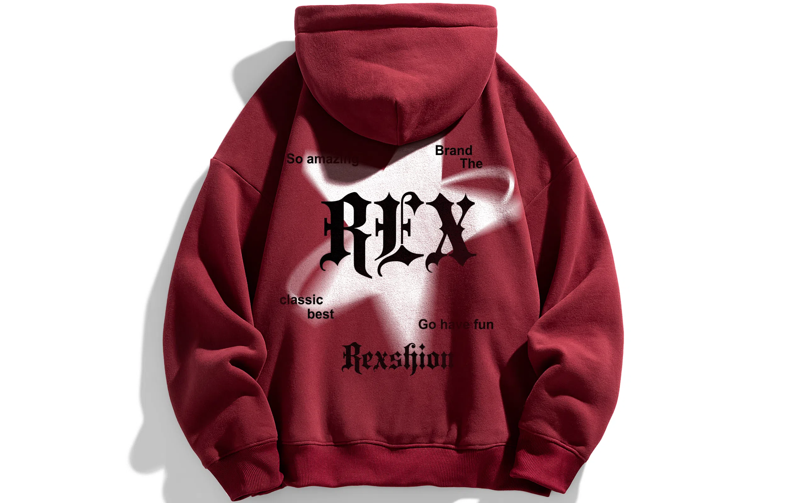 REXSHION Logo