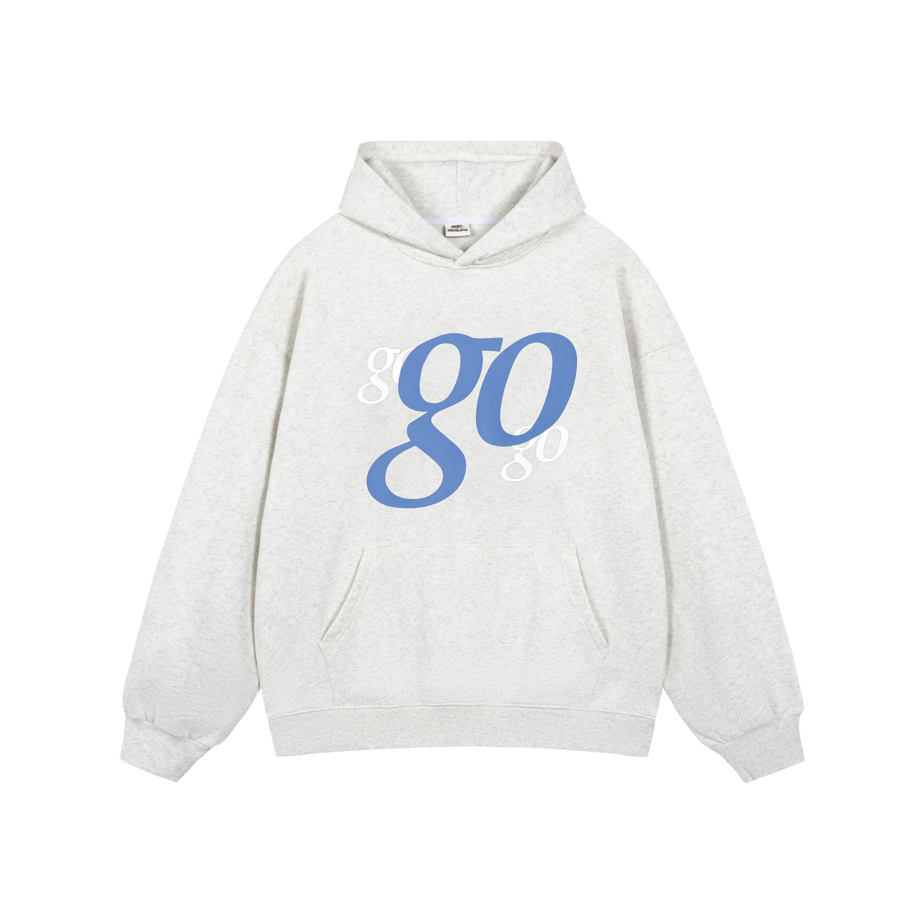 RECOLETA x OKET Logo