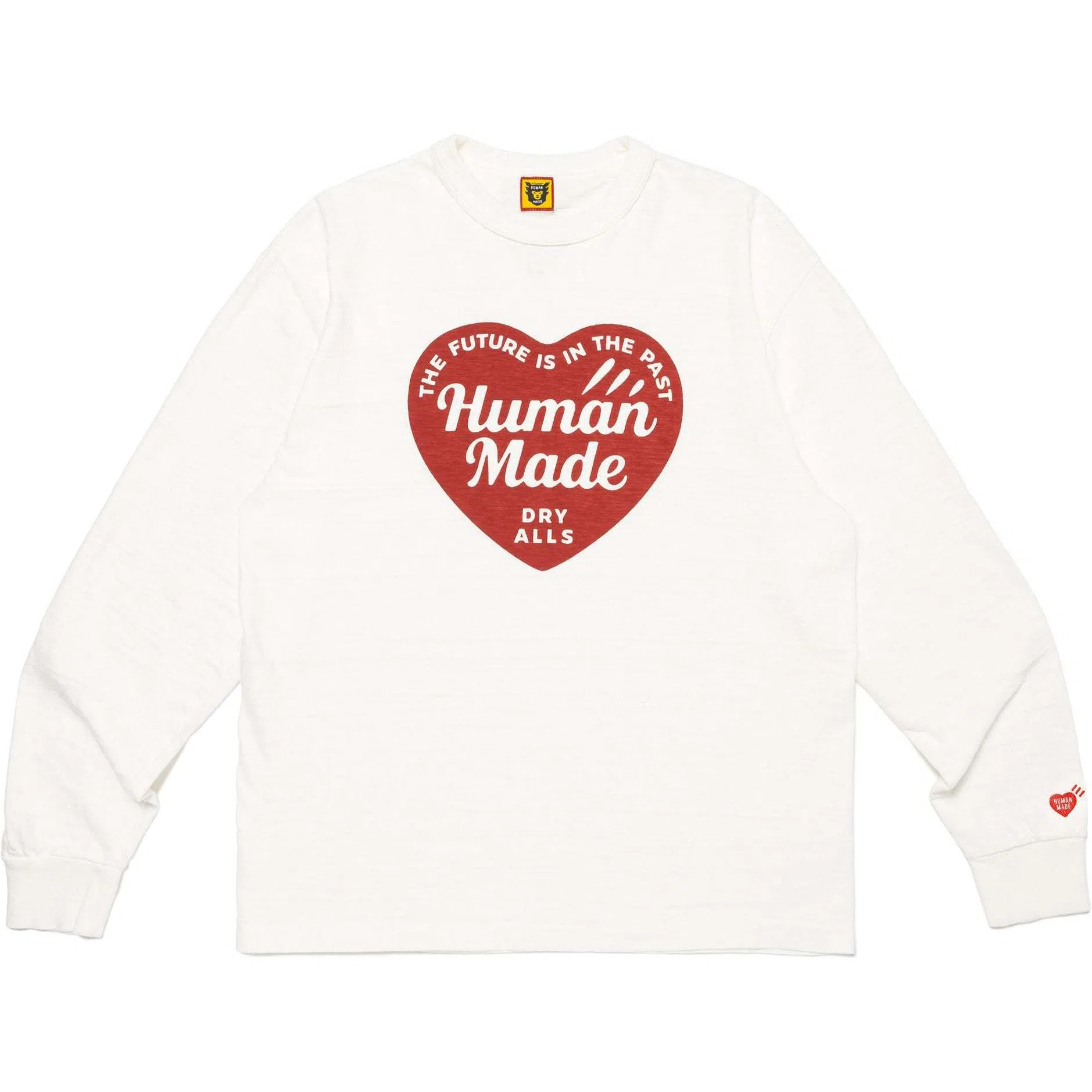 HUMAN MADE FW24 logoT
