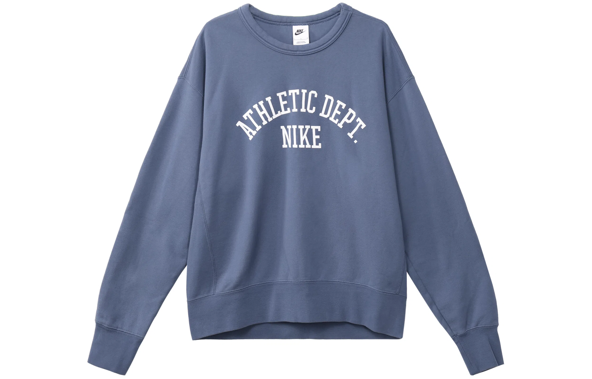 Nike Sportswear Trend Pullover Sweatshirt Blue