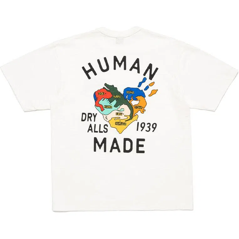 HUMAN MADE FW24