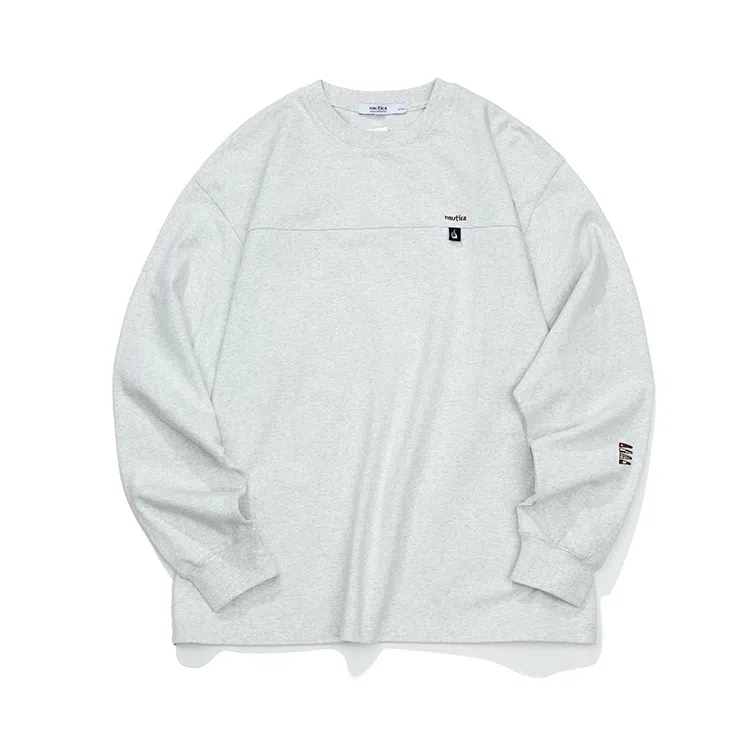 nautica white sail T