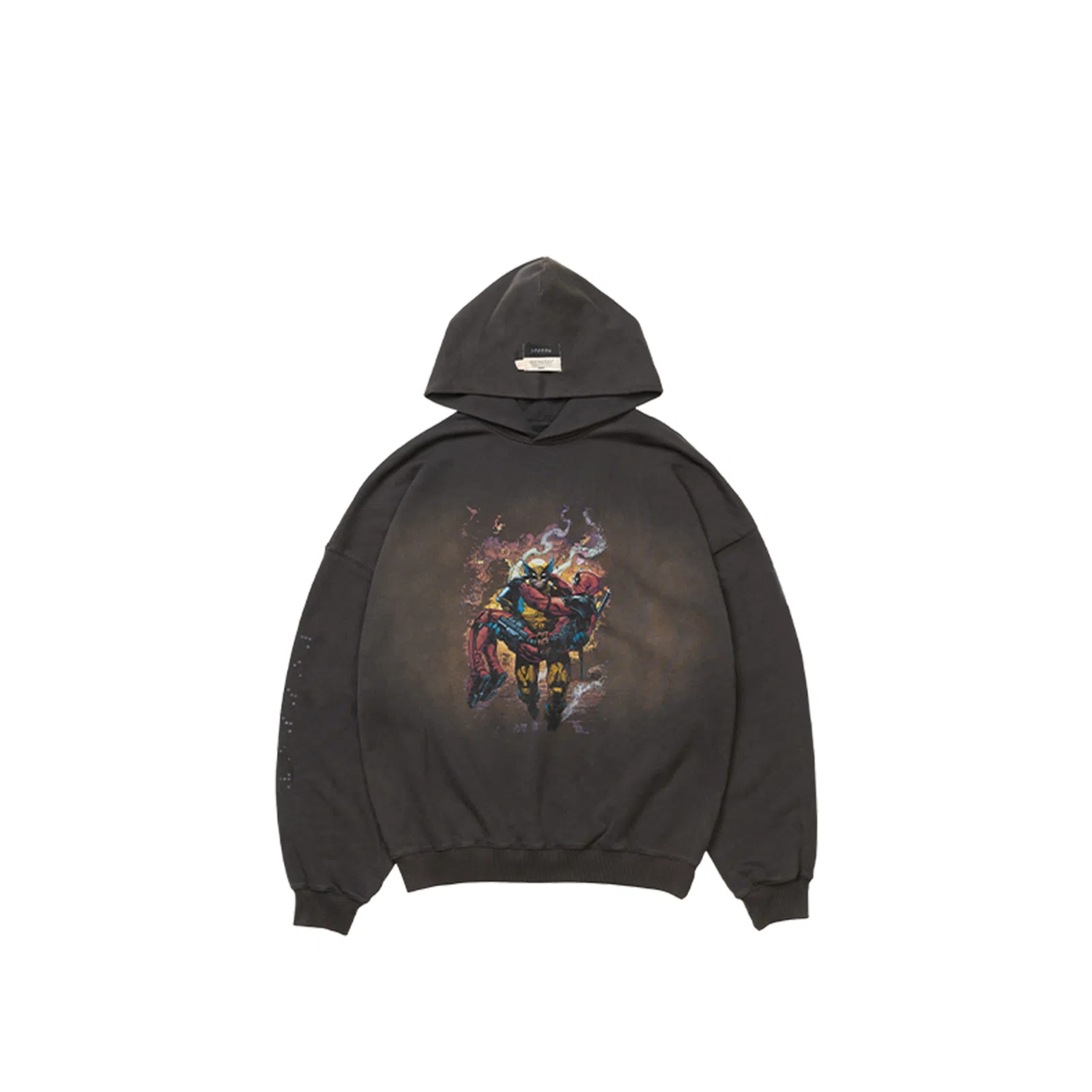 xVESSEL x MARVEL Deadpool Hoodie