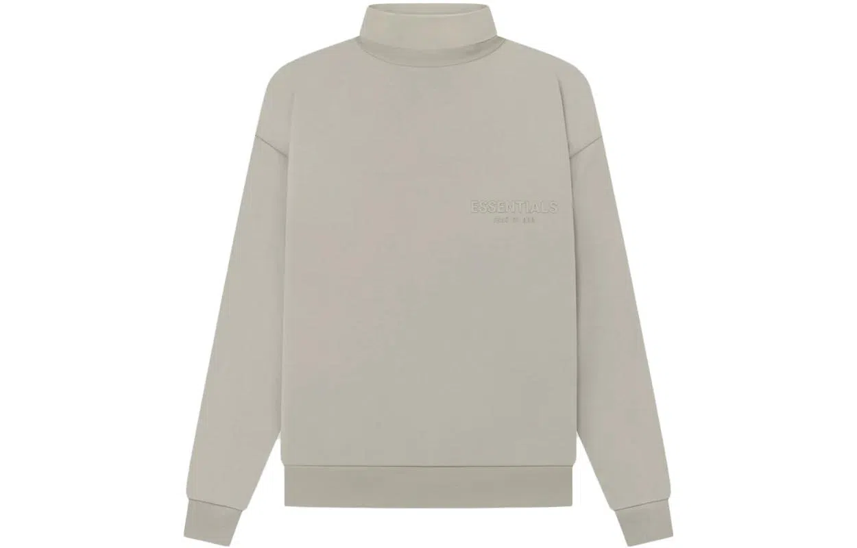 Fear of God Essentials Turtleneck Seal