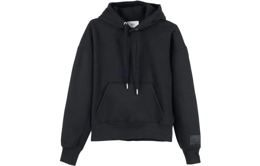 AMIPARIS Hoodie Black