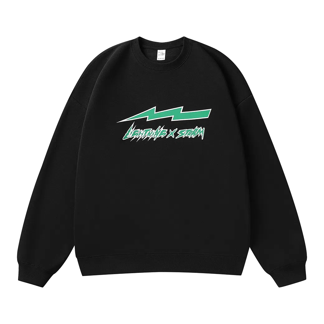 Lightning X Storm Logo