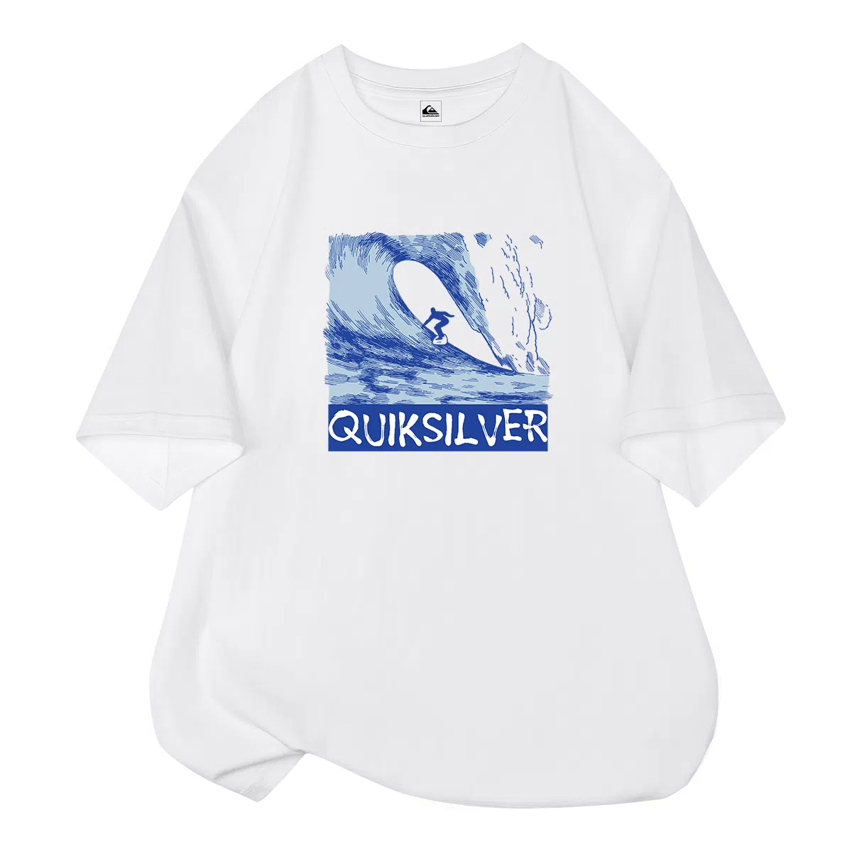 Quiksilver logoT