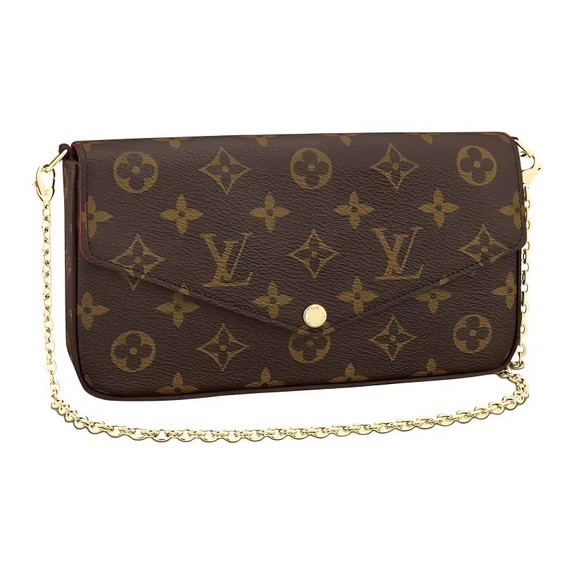 LOUIS VUITTON Felicie Pochette
