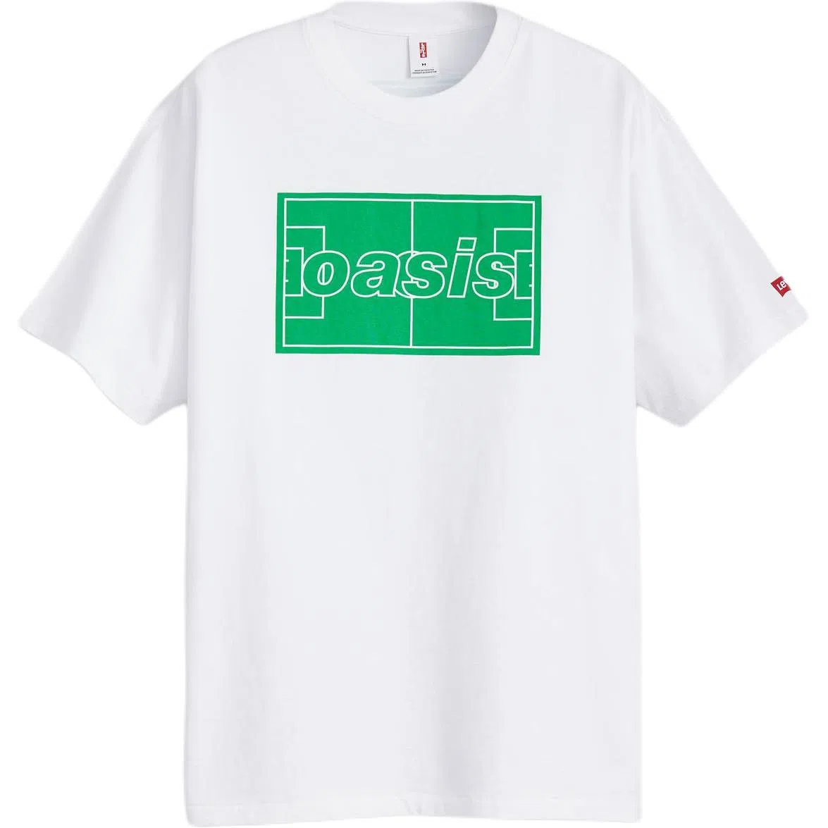 levis x Oasis FW24 T