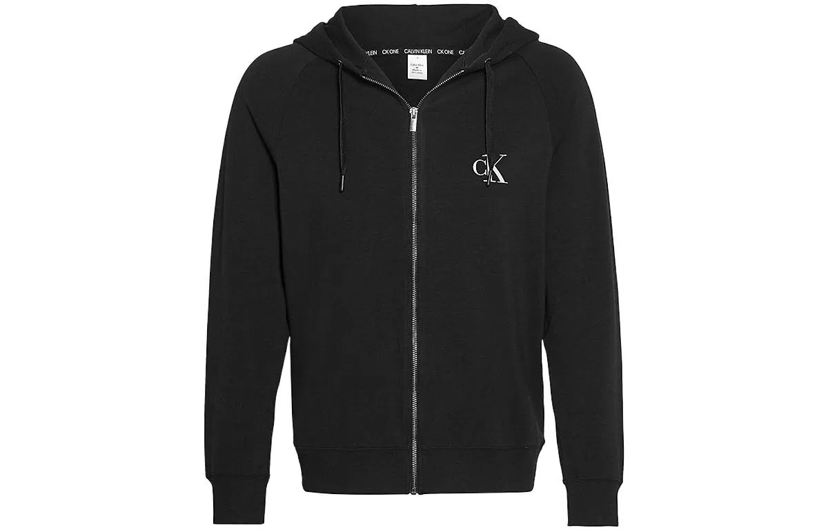 Calvin Klein Hoodie Black