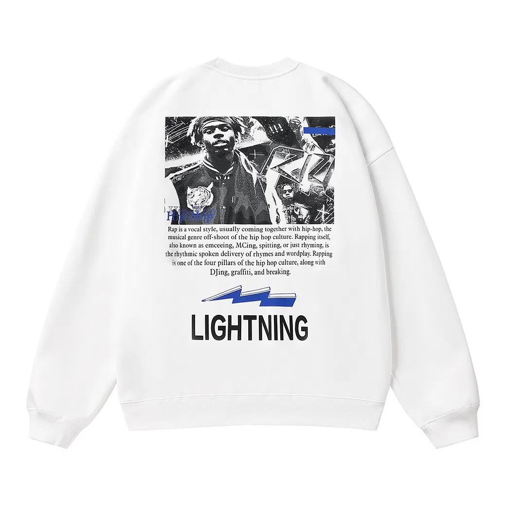 Lightning X Storm Logo