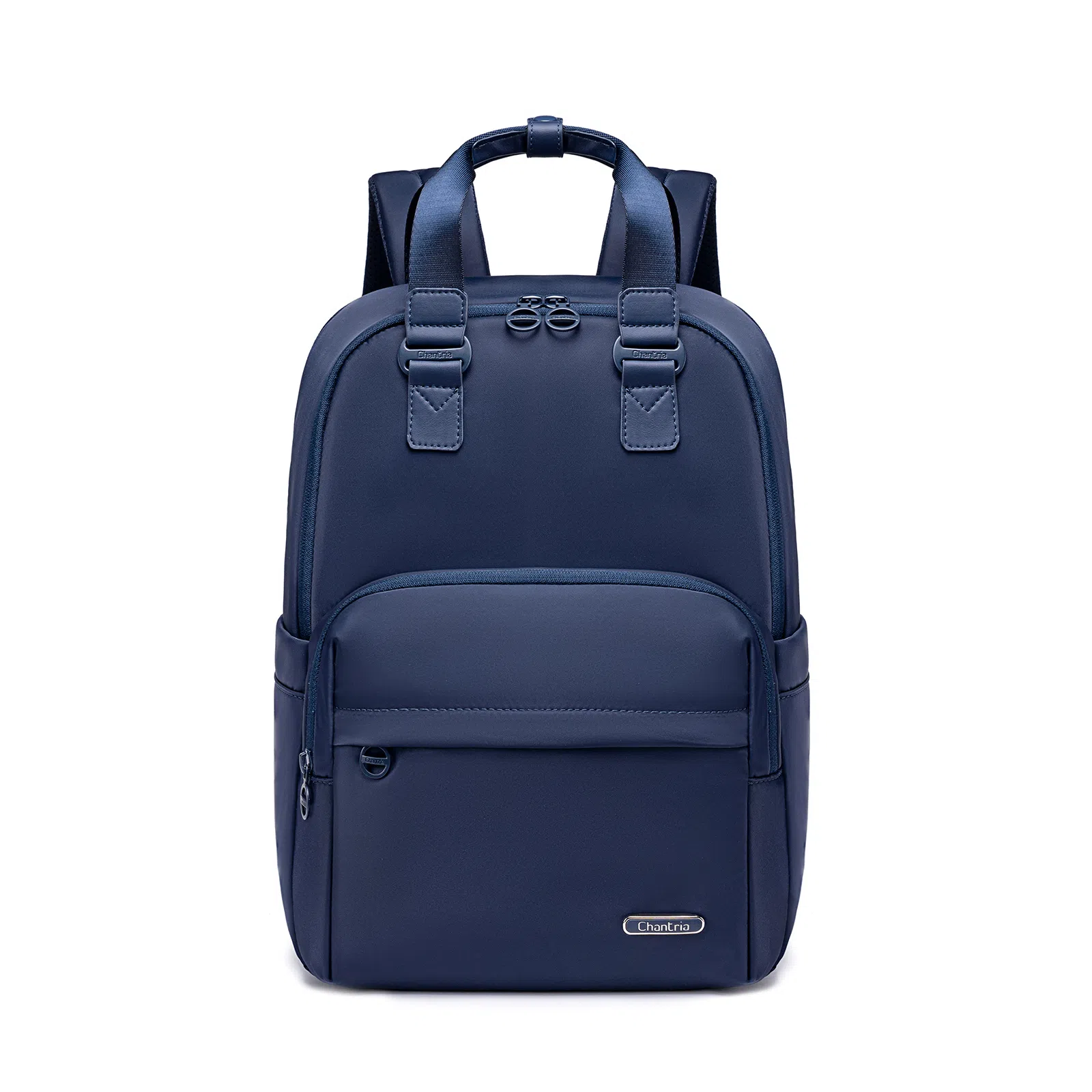 北极猎人 简约日常通勤时尚百搭 尼龙 双肩包 女款 多色