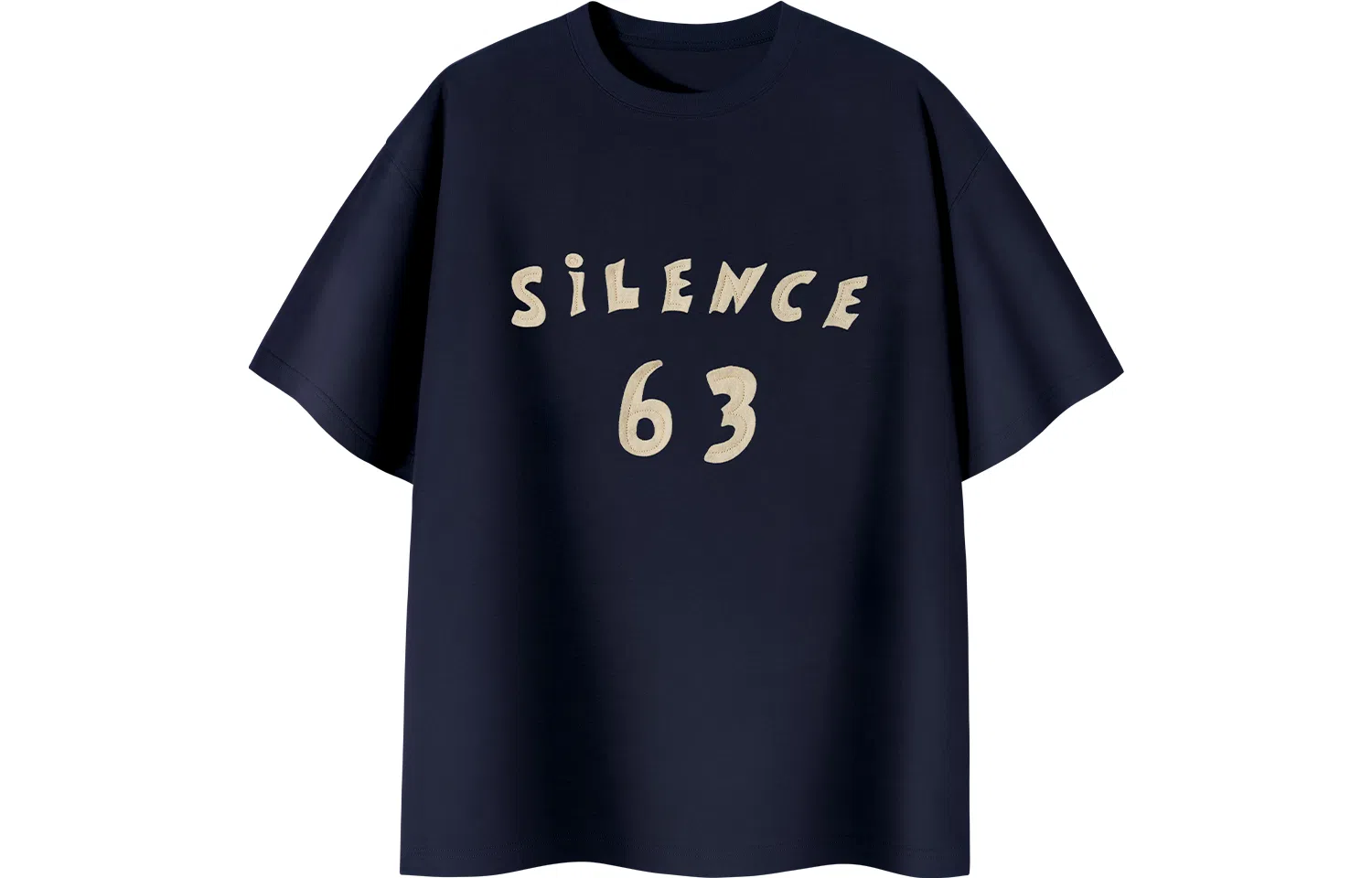 PSO Brand Logo Patch T-Shirt