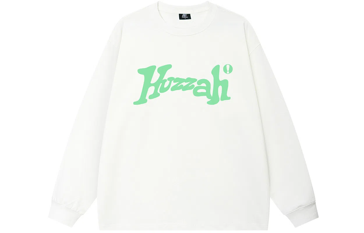 Huzzah LogoT