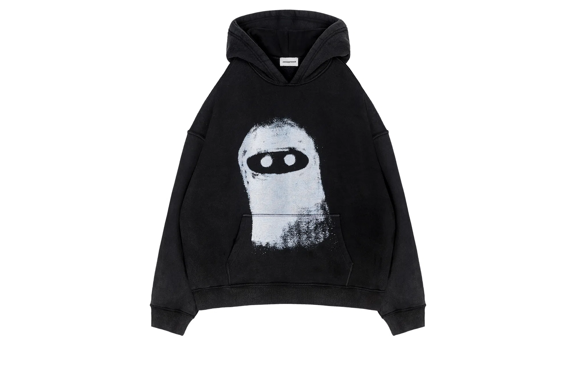 ARNODEFRANCE Kanye West Hoodie