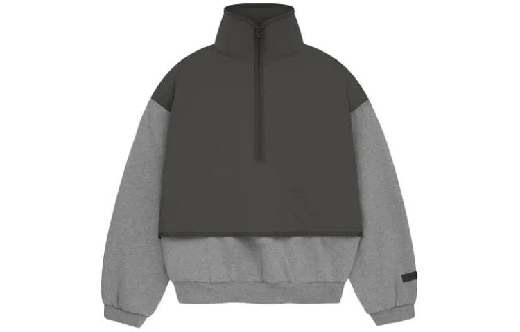 Fear of God Essentials Mockneck Sweatshirt