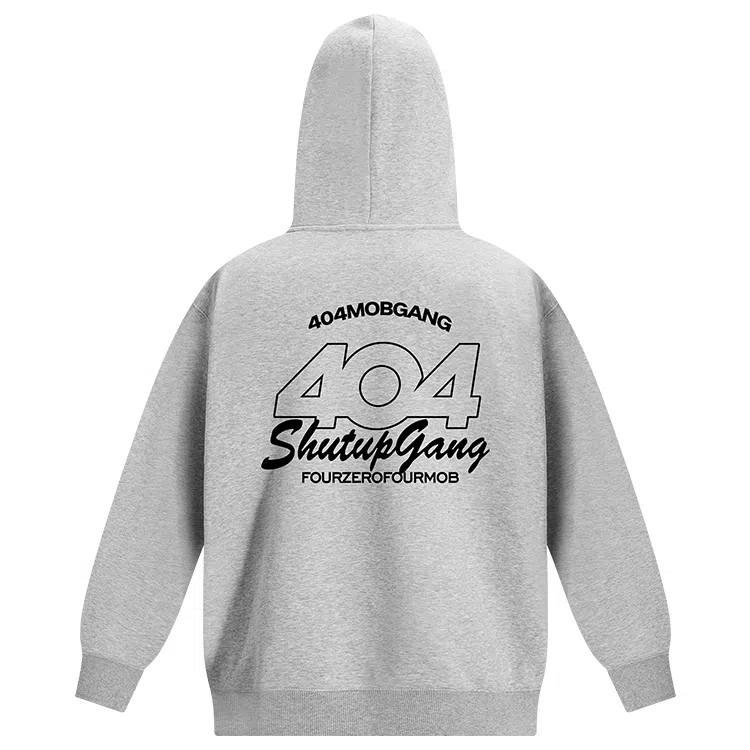 404MOB GANG Logo