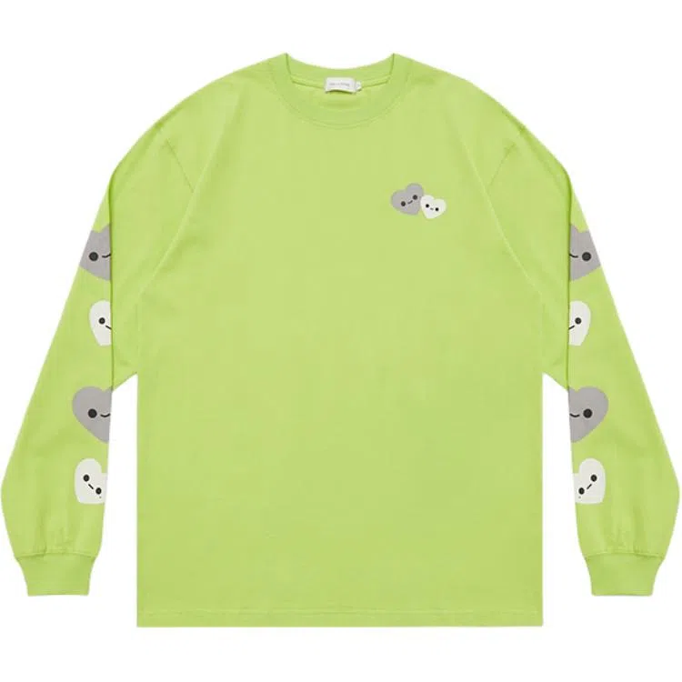 GOOD BAI FW24 FLASHBACK logoT