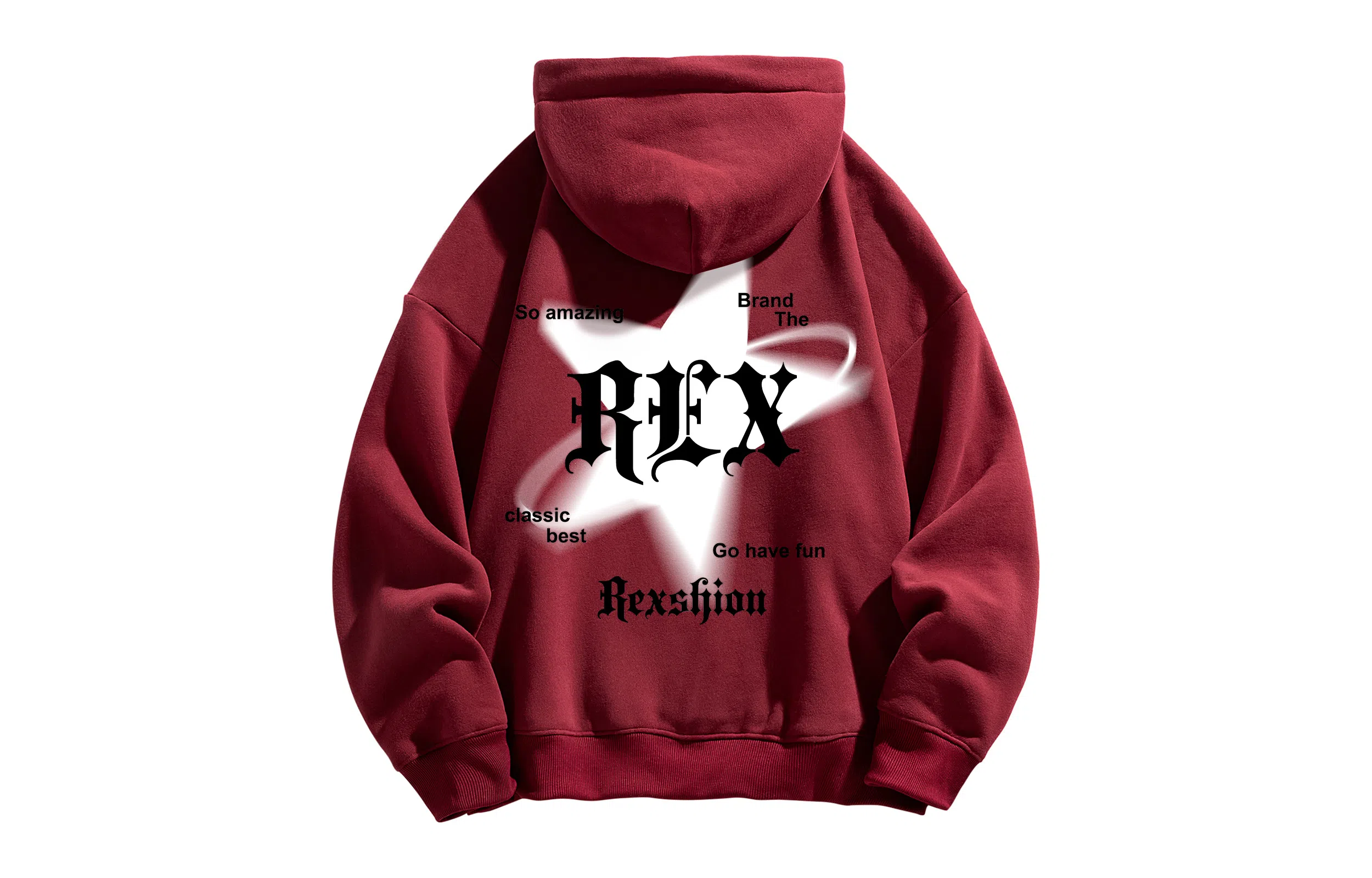 REXSHION Logo