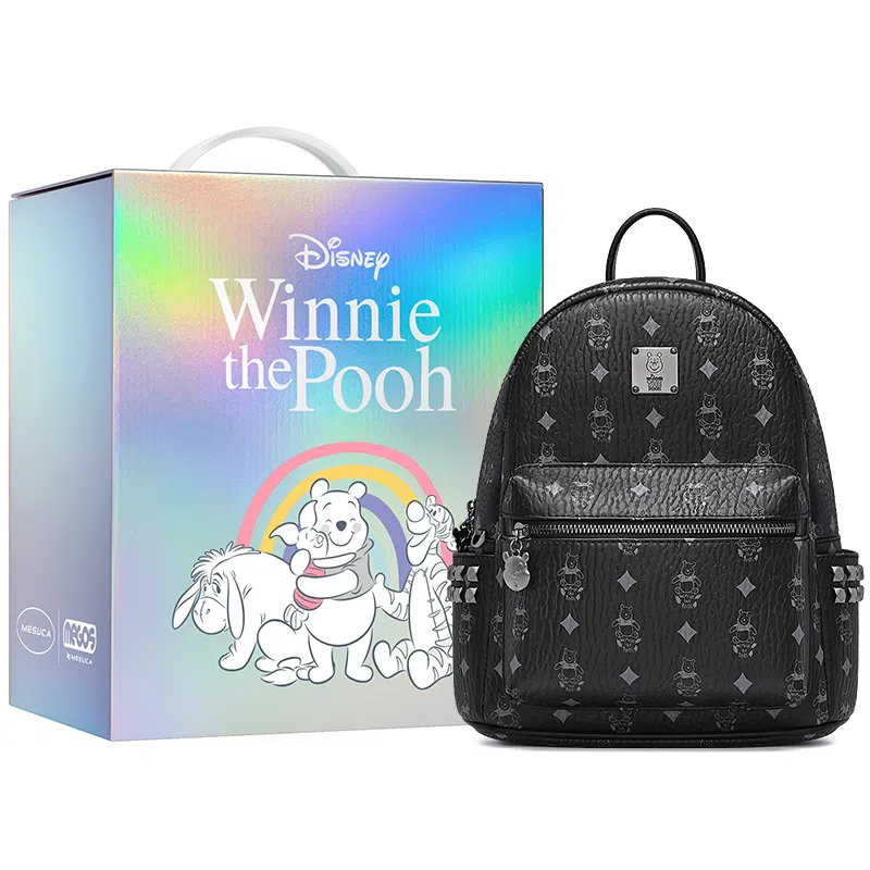 Disney Winnie Backpack Brown