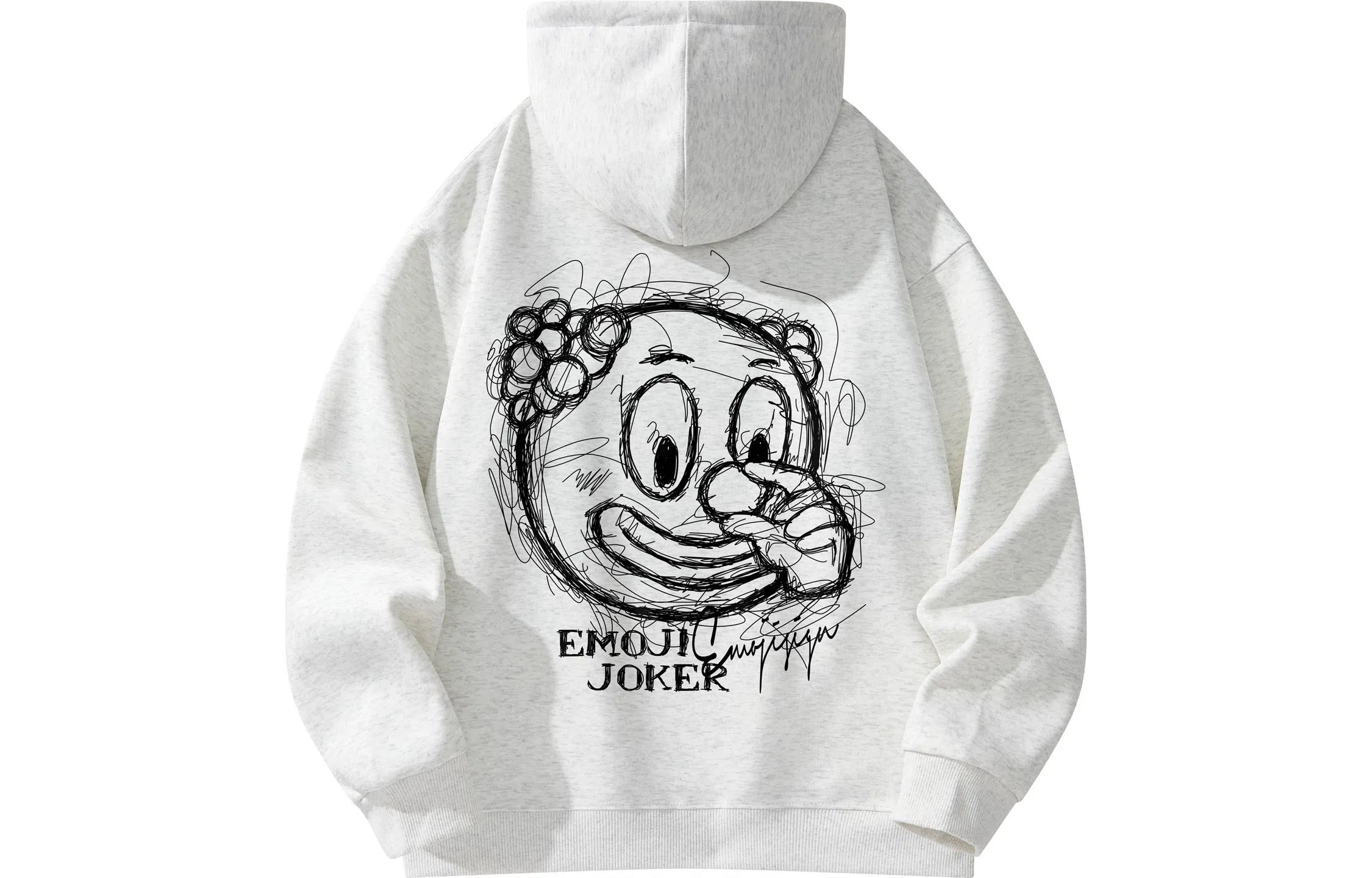 emoji Hoodie