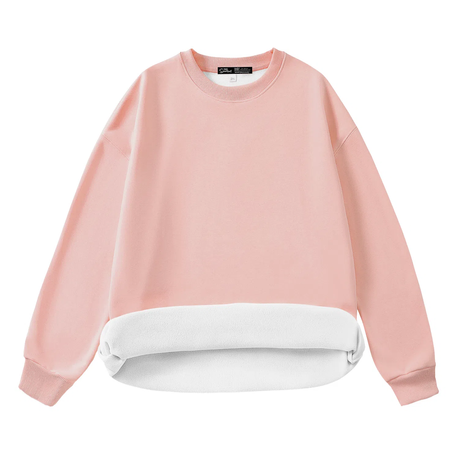 The Simpsons Basic Sweatshirt