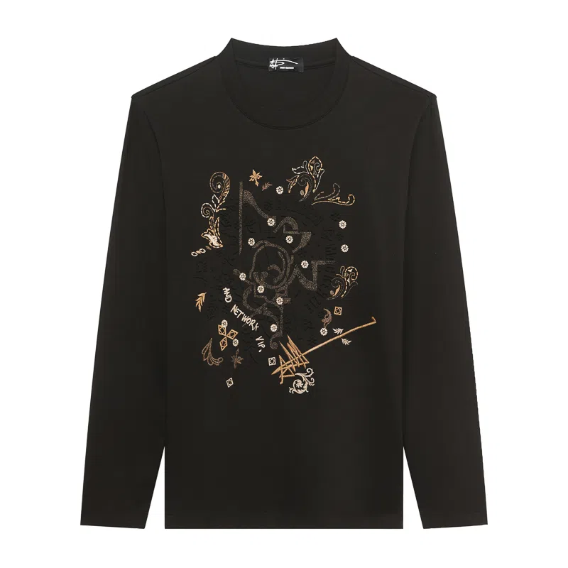 ANDREW MACKENZIE LogoT