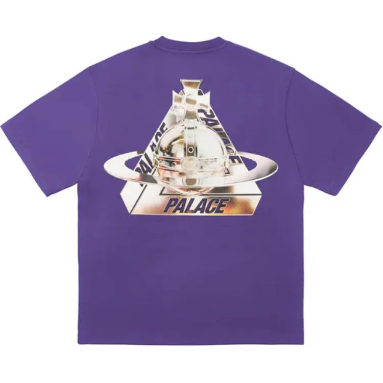 PALACE x VIVIENNE WESTWOOD FW24 T-SHIRT LOGOT