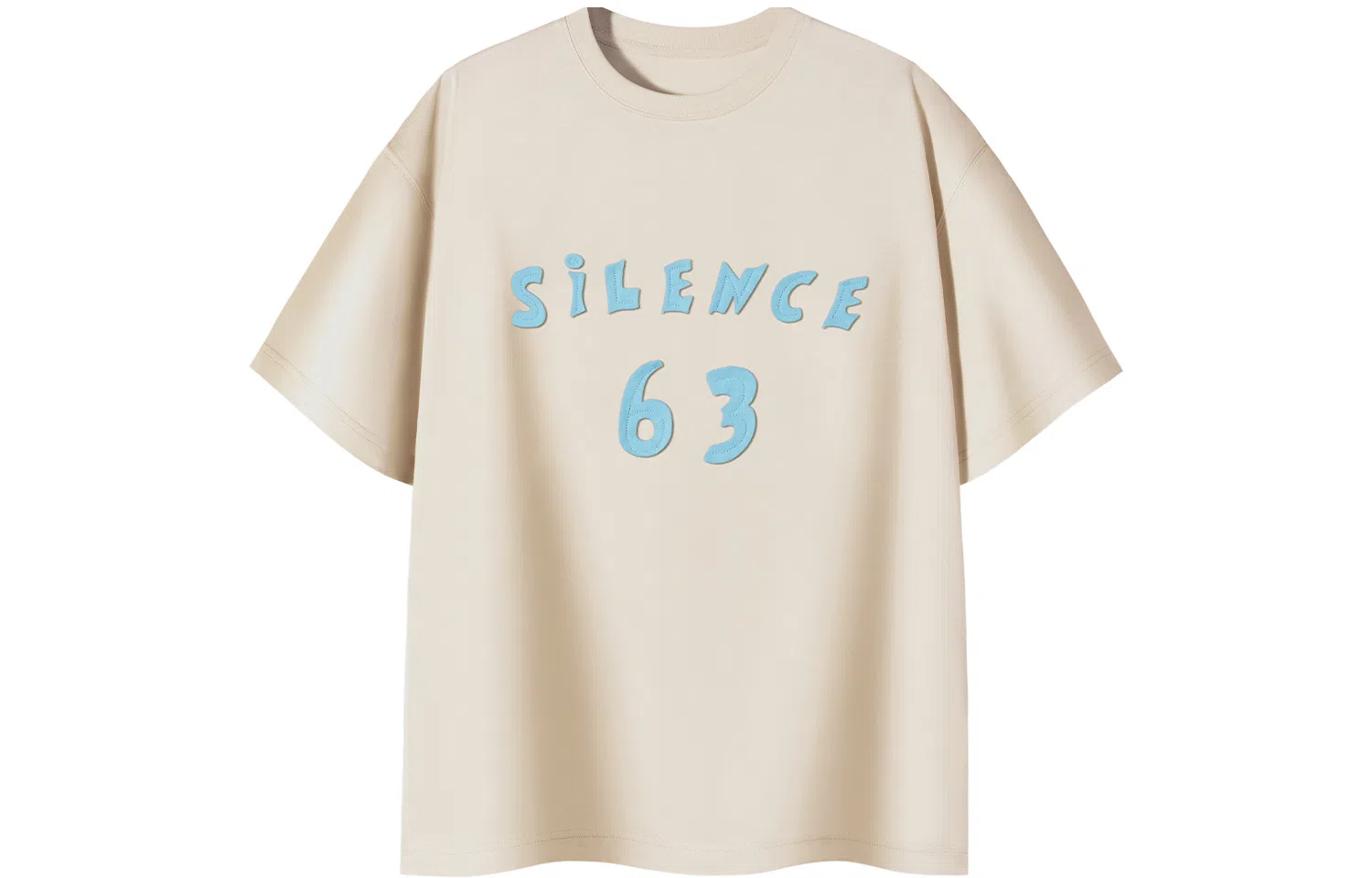 PSO Brand Logo Patch T-Shirt