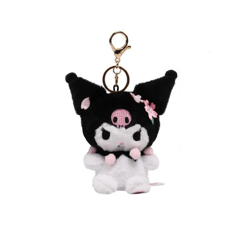 KuromiCinnamoroll 12cm