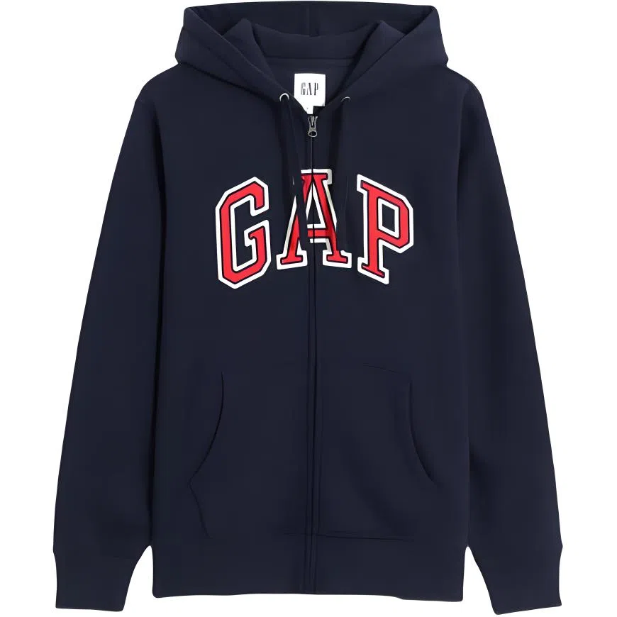 GAP Logo Hoodie