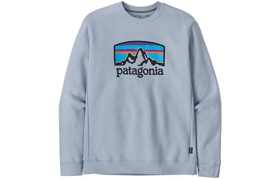 patagonia Fitz Roy Horizons Uprisal Crew