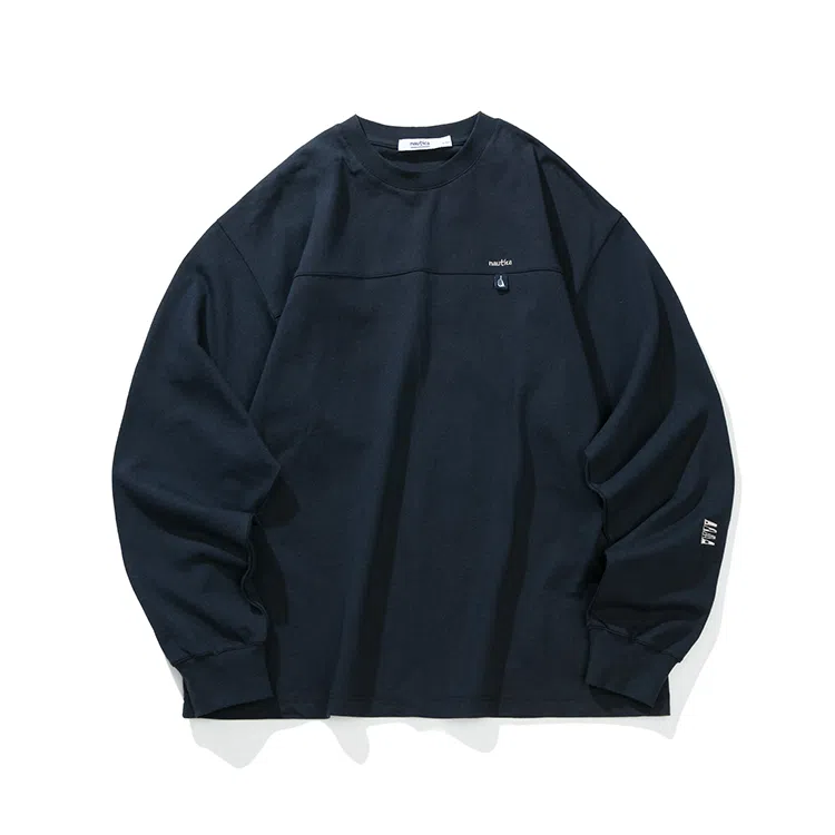 nautica white sail T