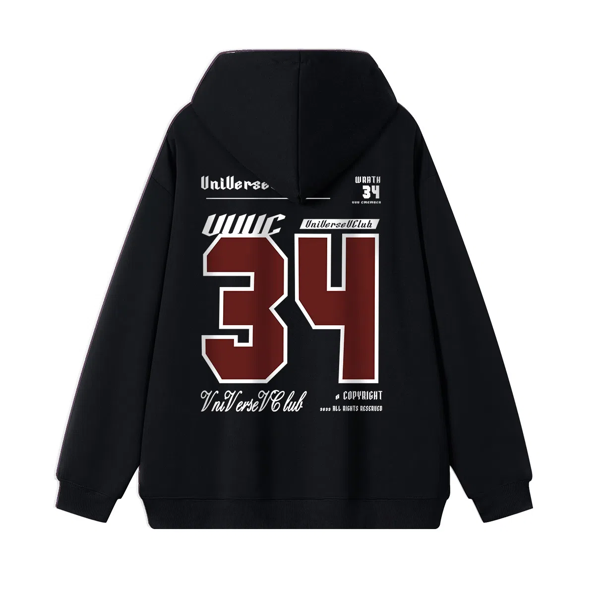 VniVerseVClub 34Logo