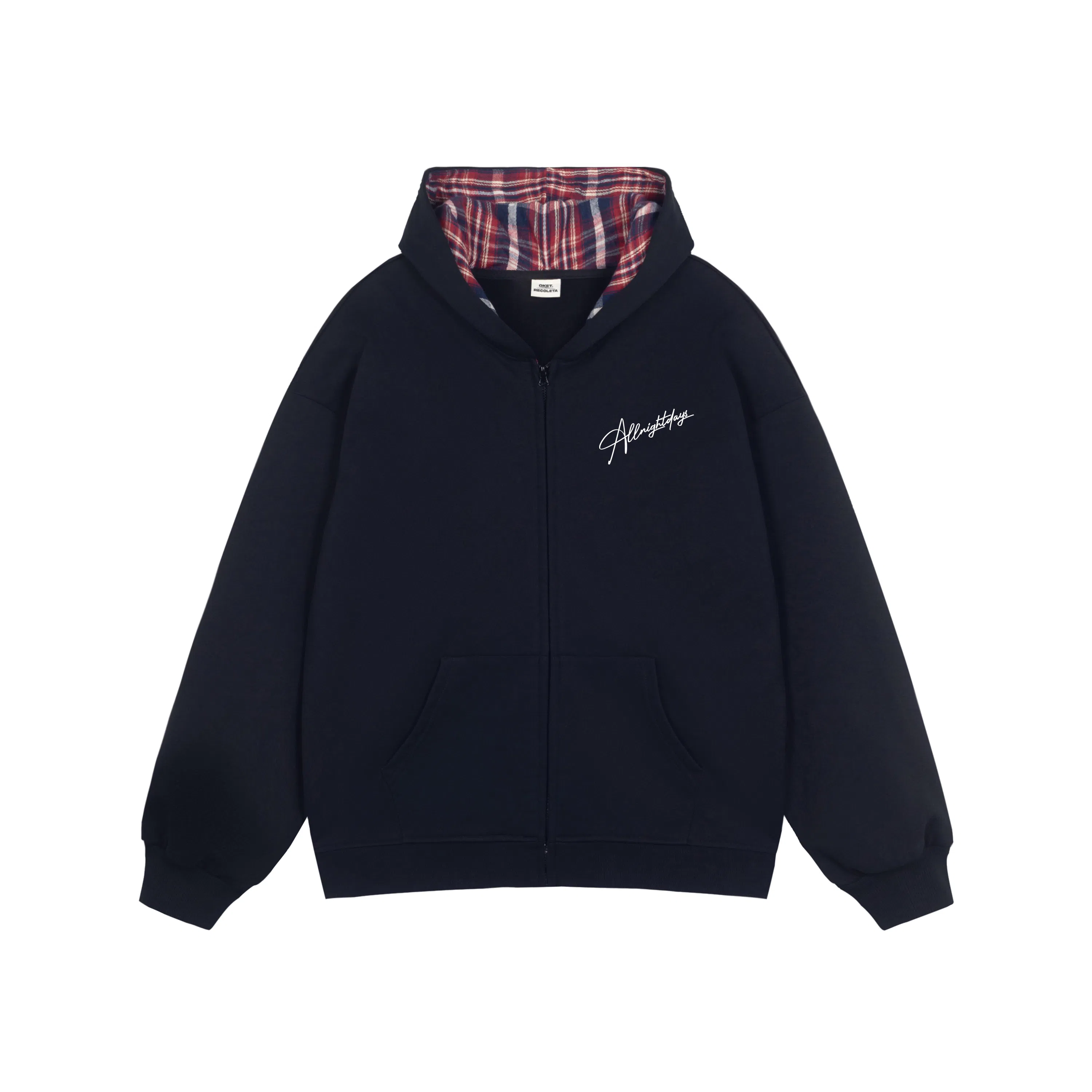 RECOLETA x OKET Logo